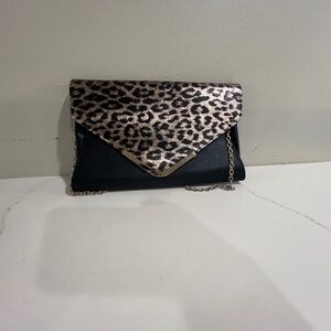 Cheetah Hand Bag